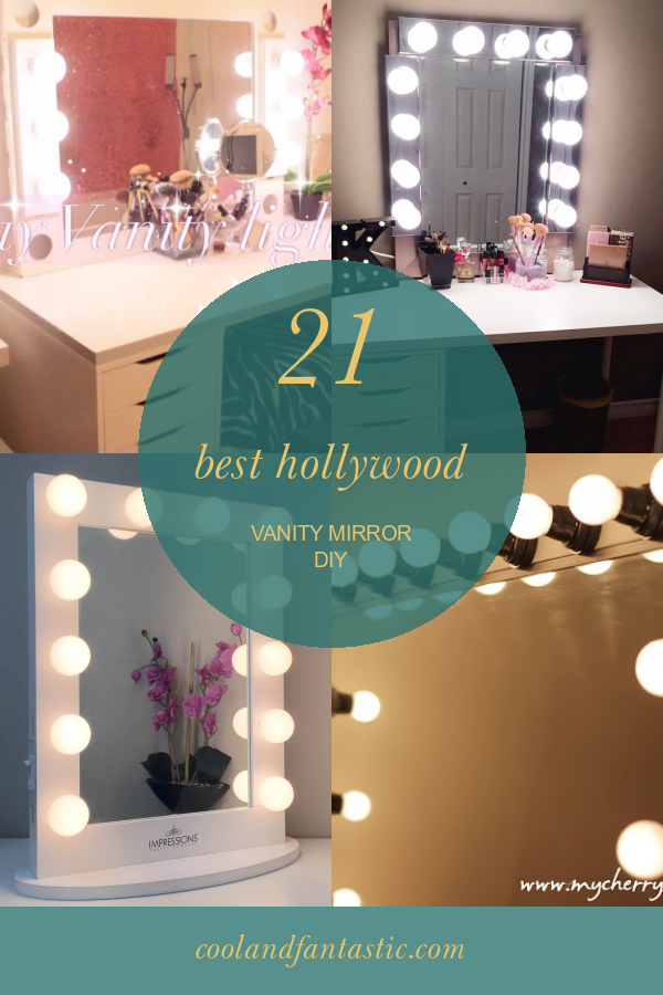 21 Best Hollywood Vanity Mirror Diy Home, Family, Style and Art Ideas
